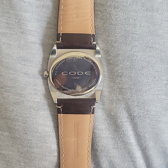 Men's watch - Picture 2 of 3